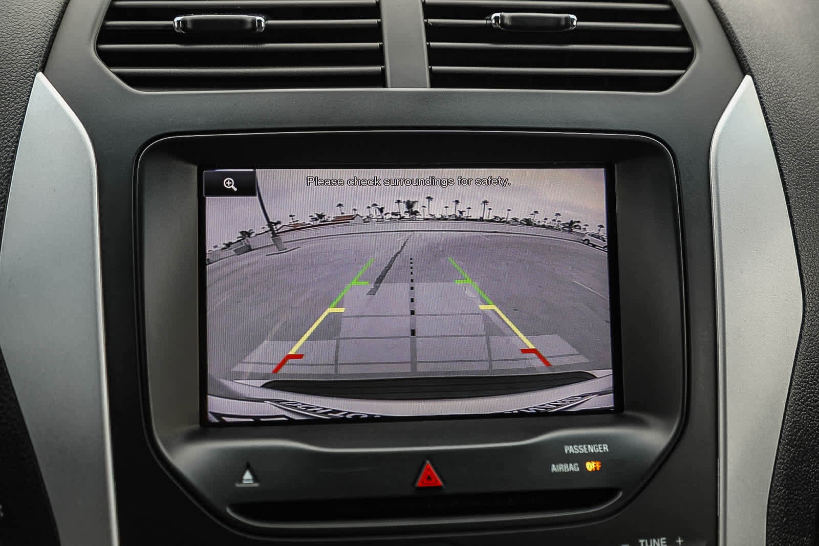 Thumbnail: 2014 Ford Explorer - 23