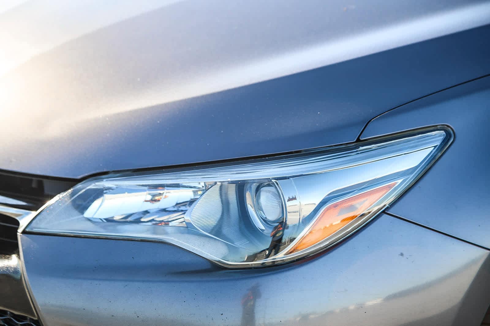 Thumbnail: 2017 Toyota Camry - 8