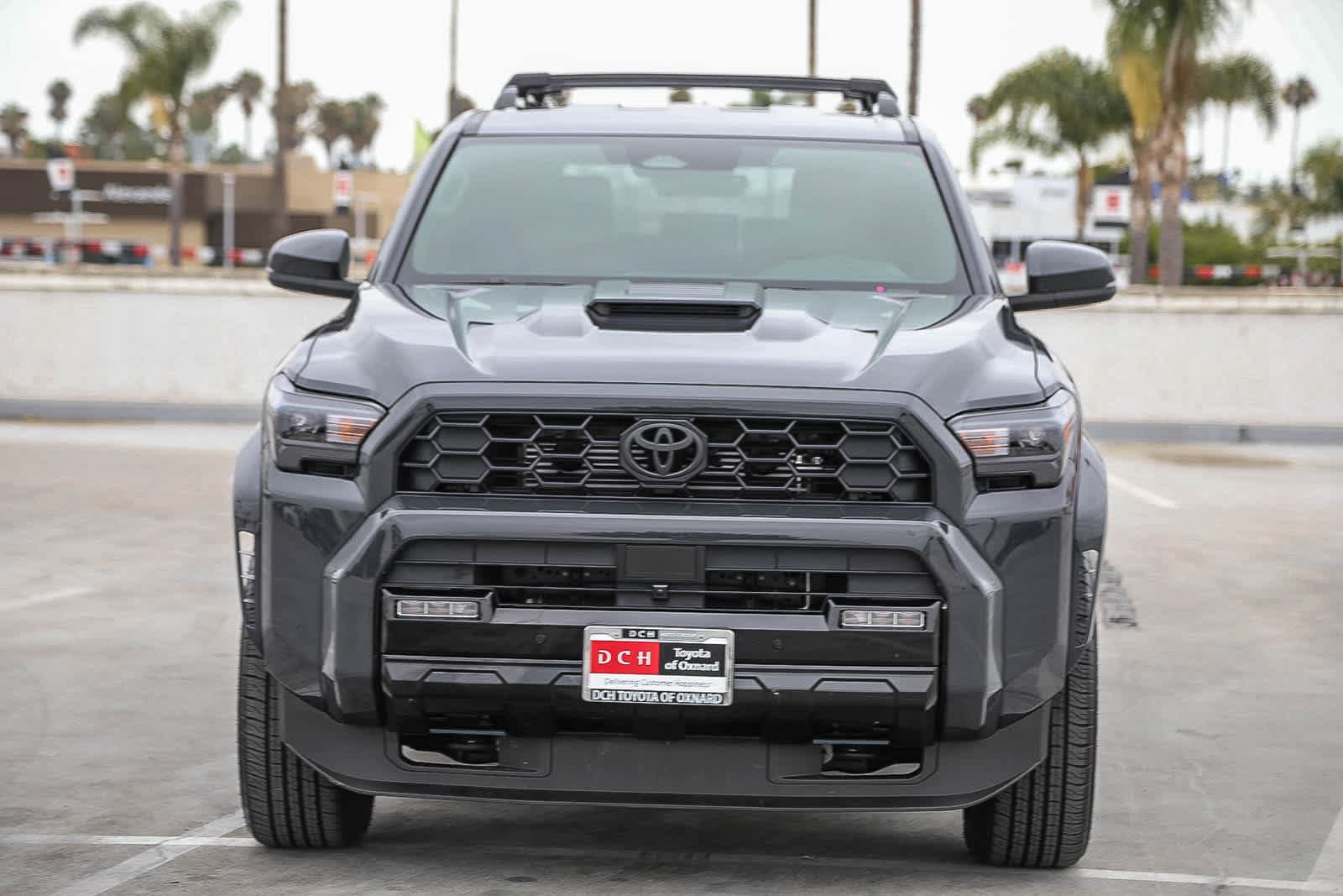 Thumbnail: 2026 Toyota 4Runner - 4