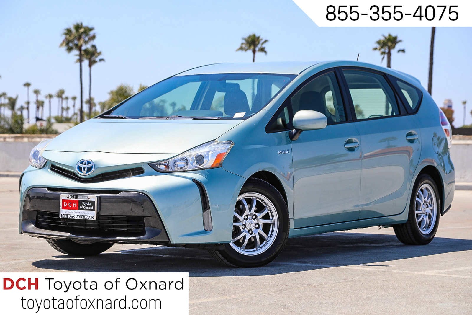 2015 Toyota Prius v Four -
                  Oxnard, CA