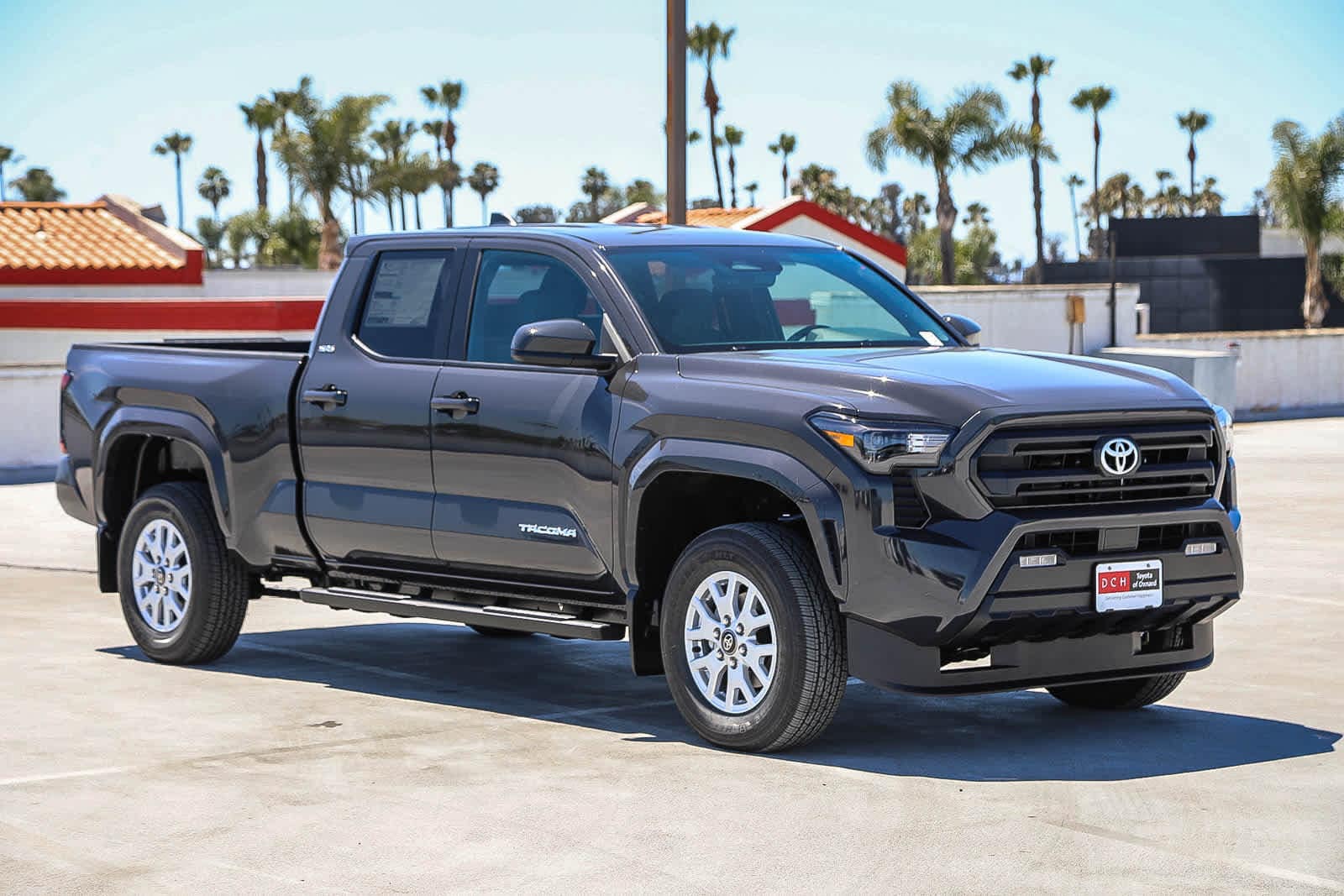 Thumbnail: 2026 Toyota Tacoma - 4