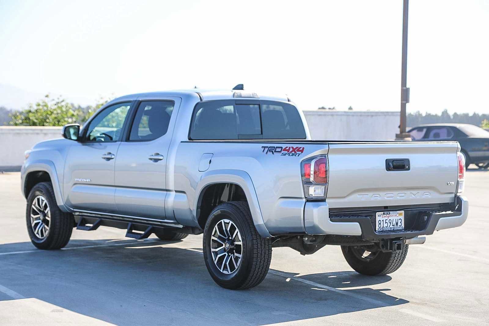 Thumbnail: 2023 Toyota Tacoma - 7