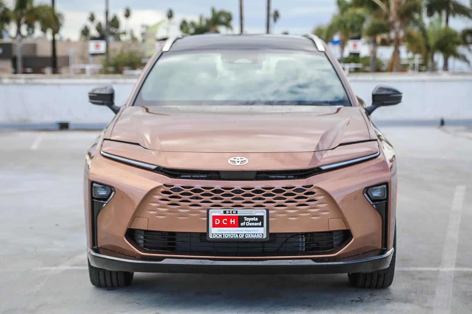 Thumbnail: 2025 Toyota Crown Signia - 3