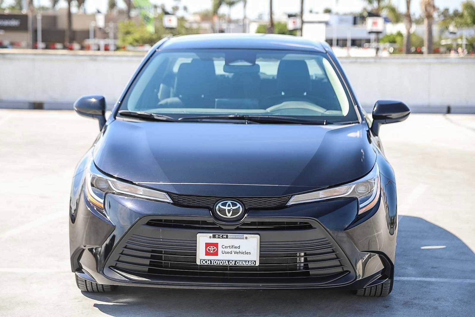 Thumbnail: 2024 Toyota Corolla - 4