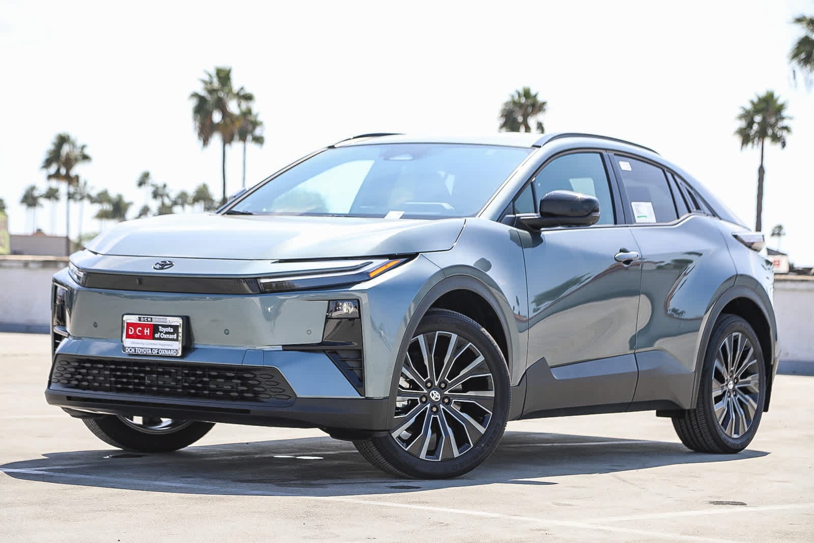 2026 Toyota C-HR