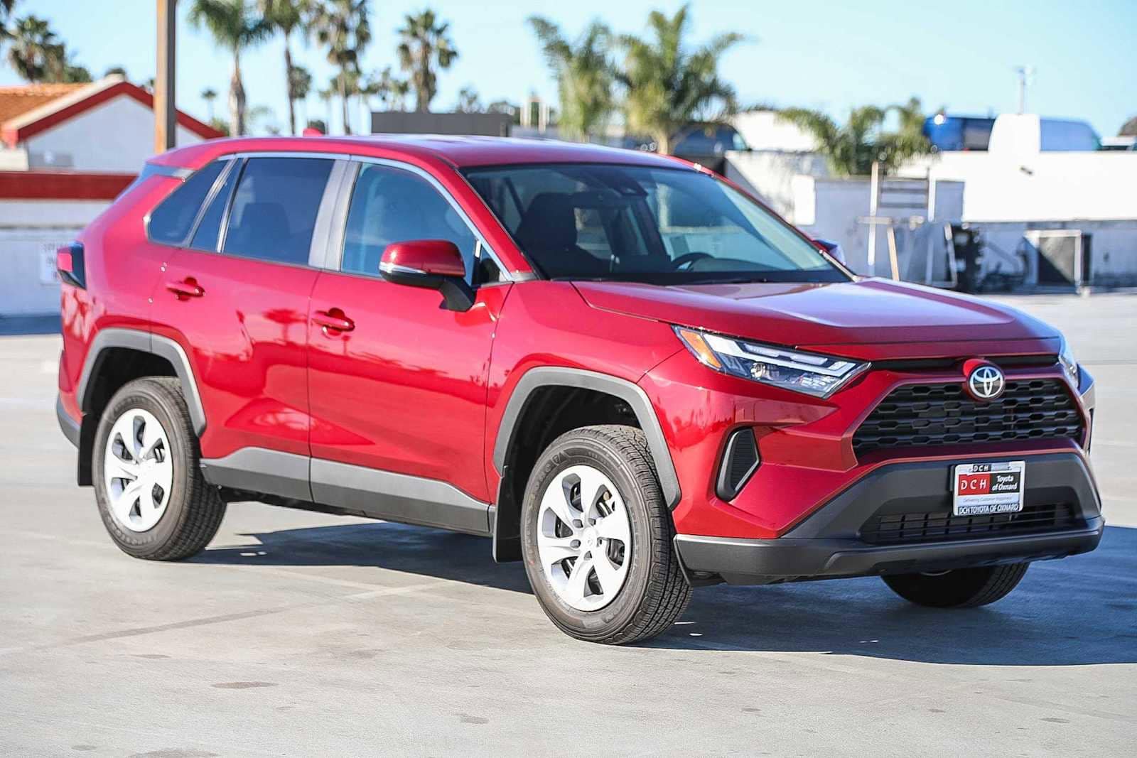 Thumbnail: 2025 Toyota RAV4 - 4