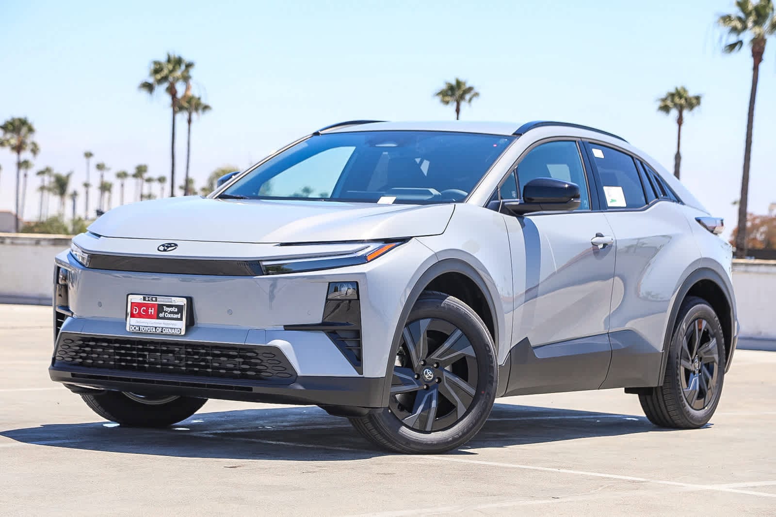 Thumbnail: 2026 Toyota C-HR - 1