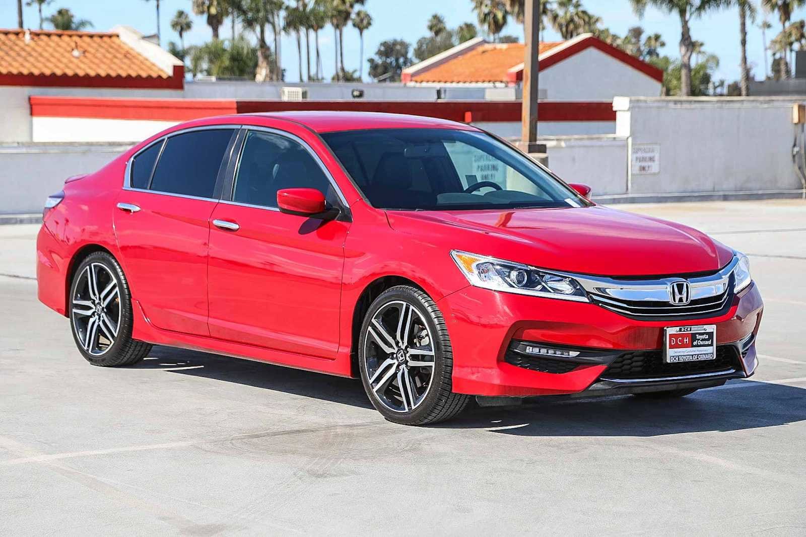 Thumbnail: 2016 Honda Accord - 4