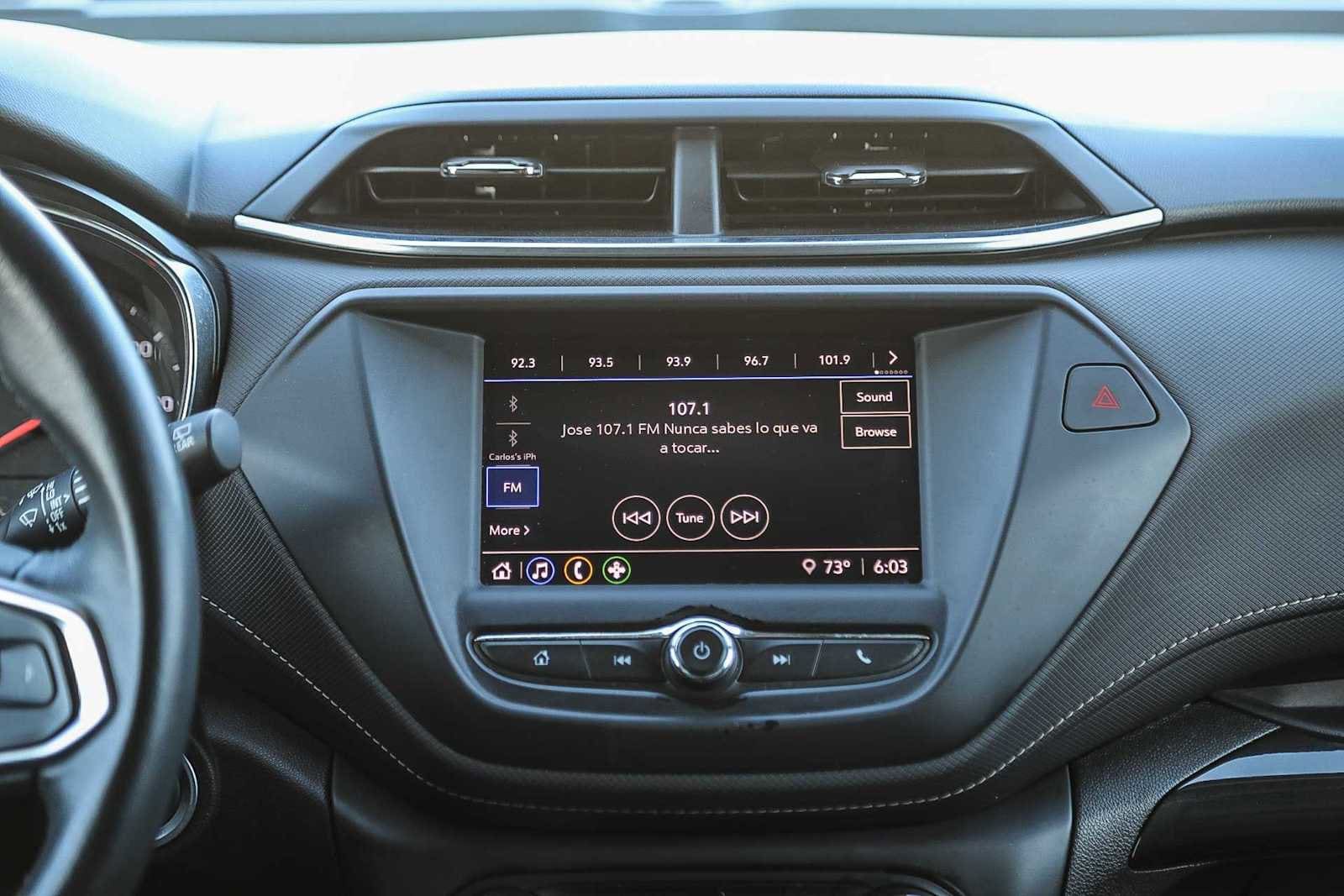 Thumbnail: 2021 Chevrolet TrailBlazer - 14