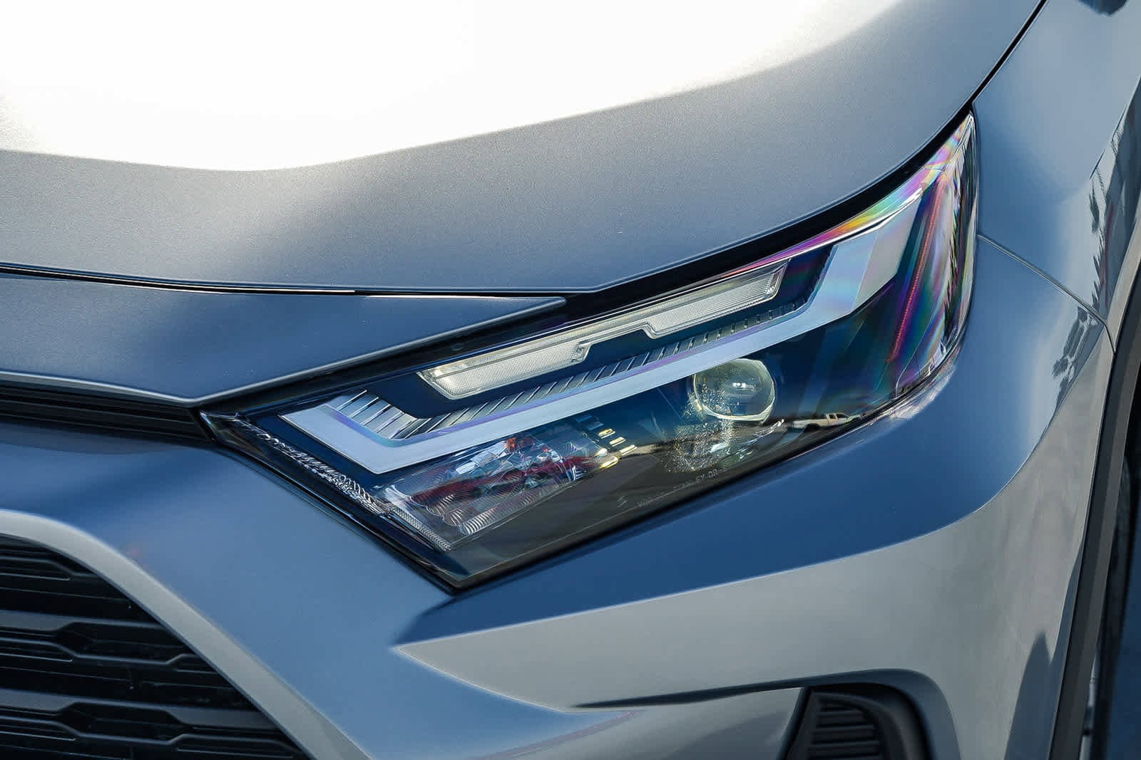 Thumbnail: 2025 Toyota RAV4 - 9