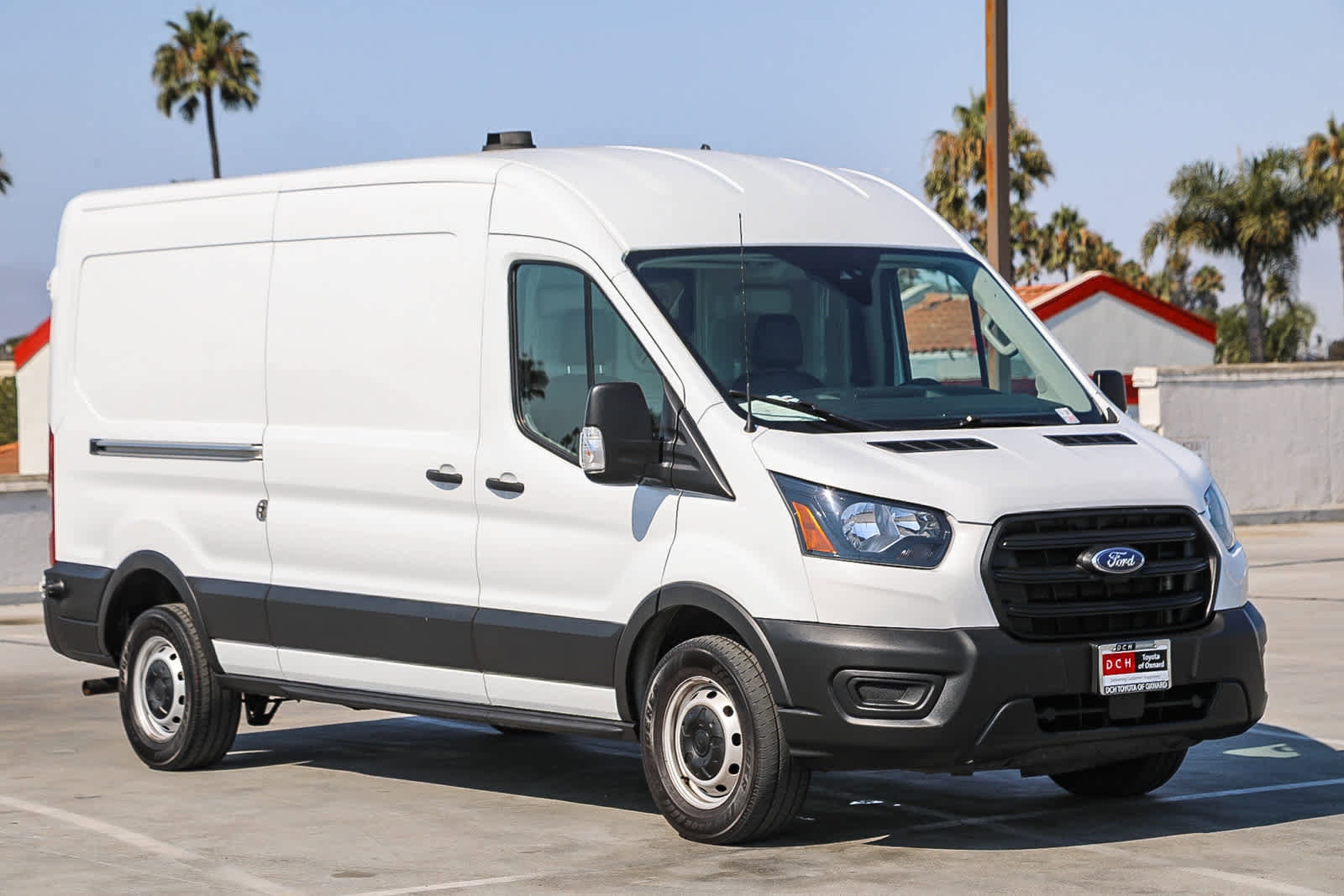 Thumbnail: 2020 Ford Transit Series - 3