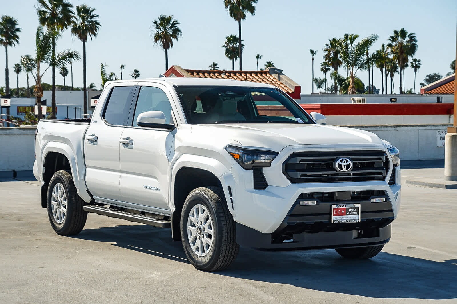 Thumbnail: 2026 Toyota Tacoma - 4