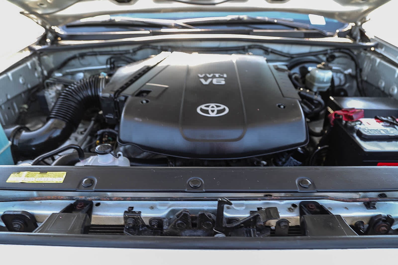 Thumbnail: 2011 Toyota Tacoma - 26