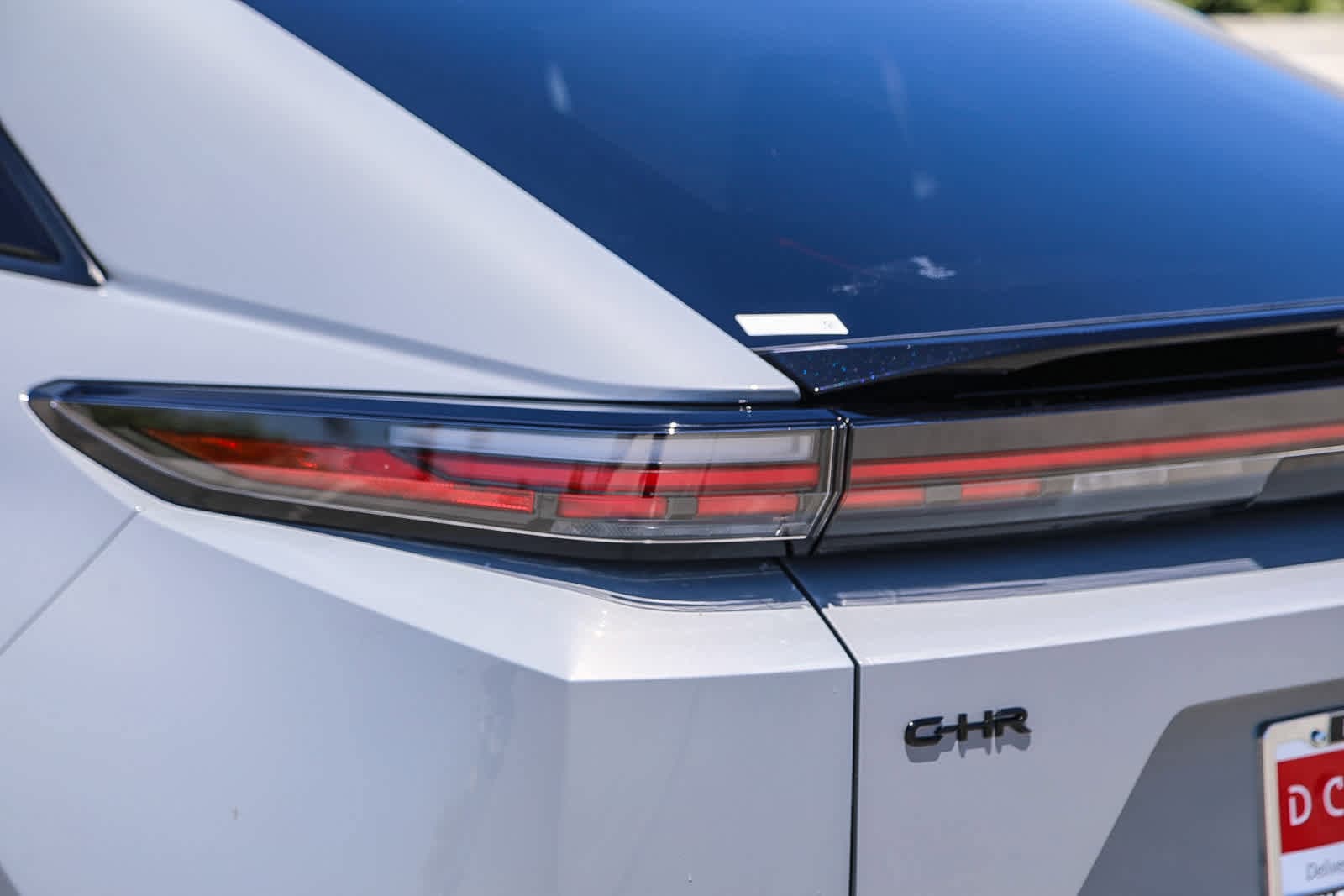 Thumbnail: 2026 Toyota C-HR - 9