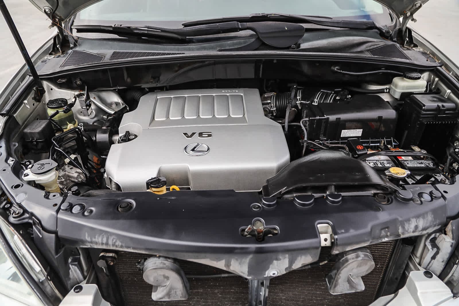 Thumbnail: 2007 Lexus RX - 26