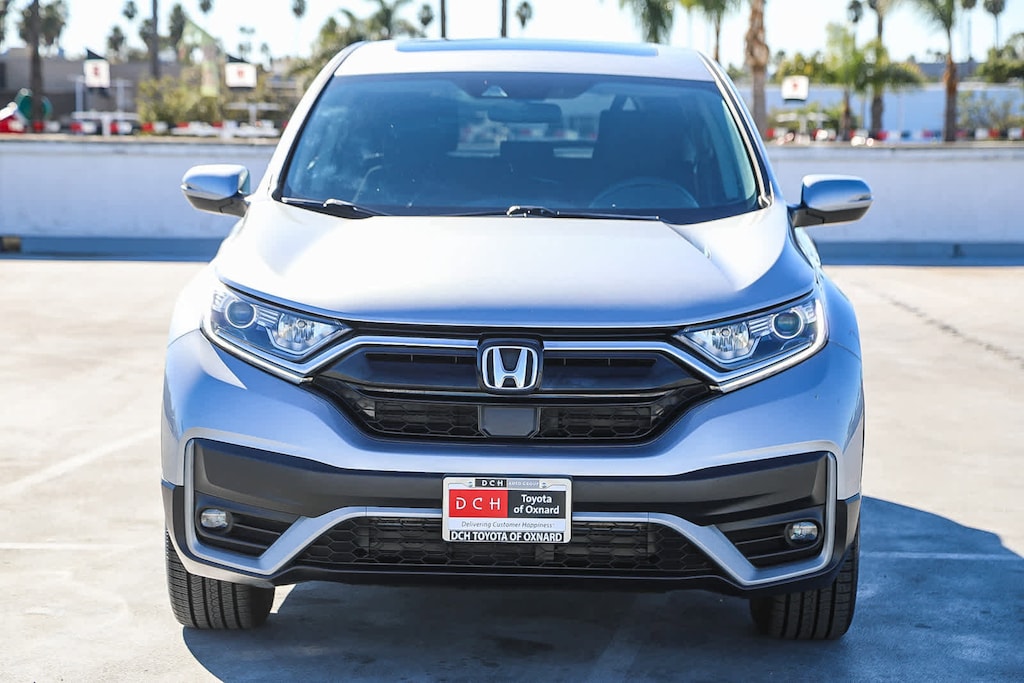 Used 2020 Honda CR-V EX AWD SUV