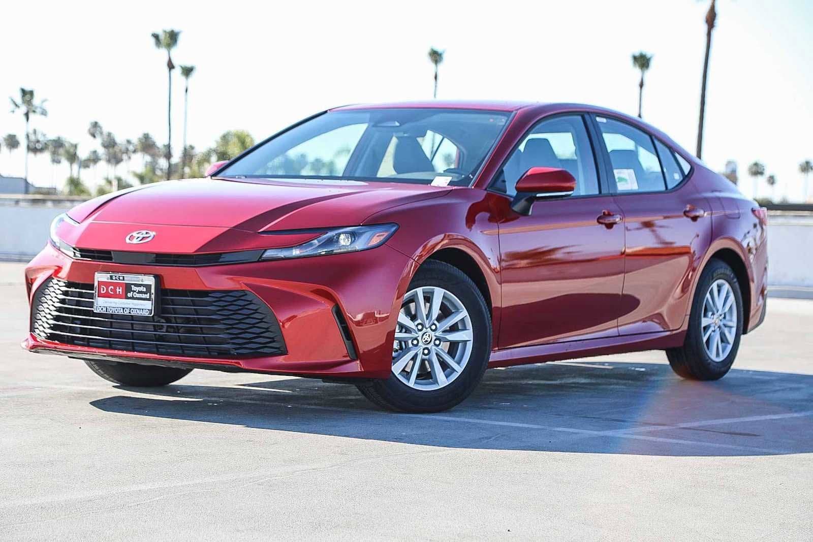 Thumbnail: 2026 Toyota Camry - 1