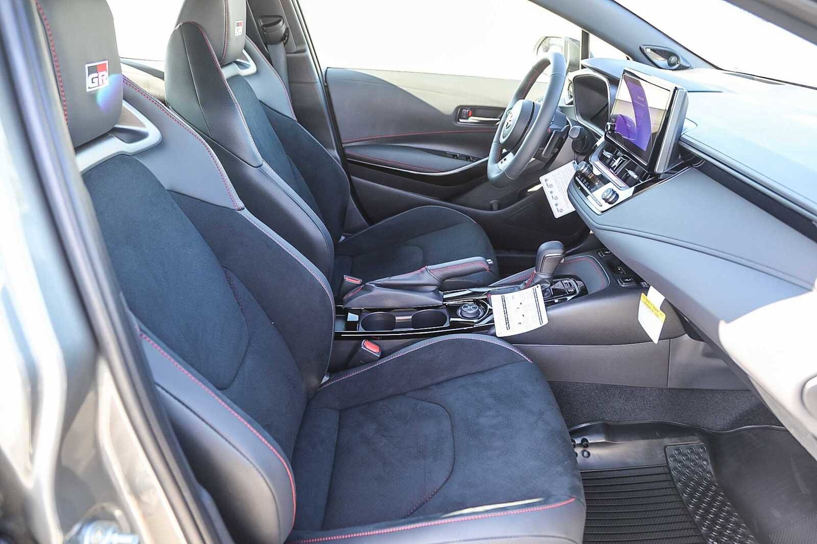 Thumbnail: 2025 Toyota GR Corolla - 17