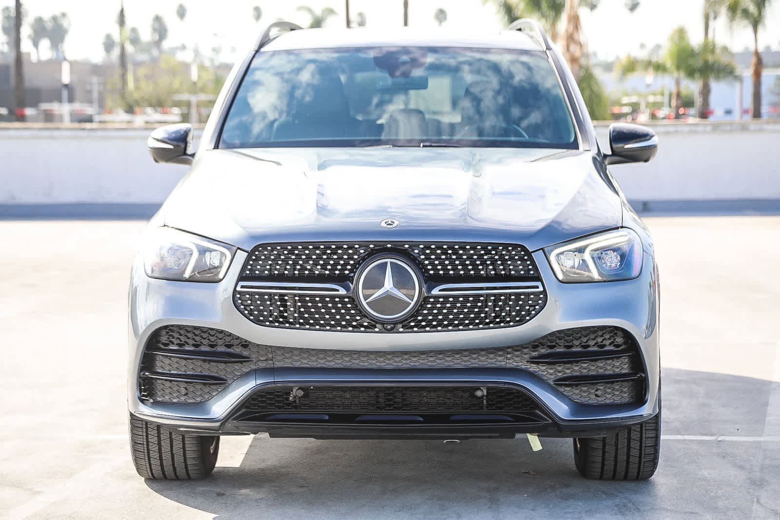 Thumbnail: 2021 Mercedes-Benz GLE - 3