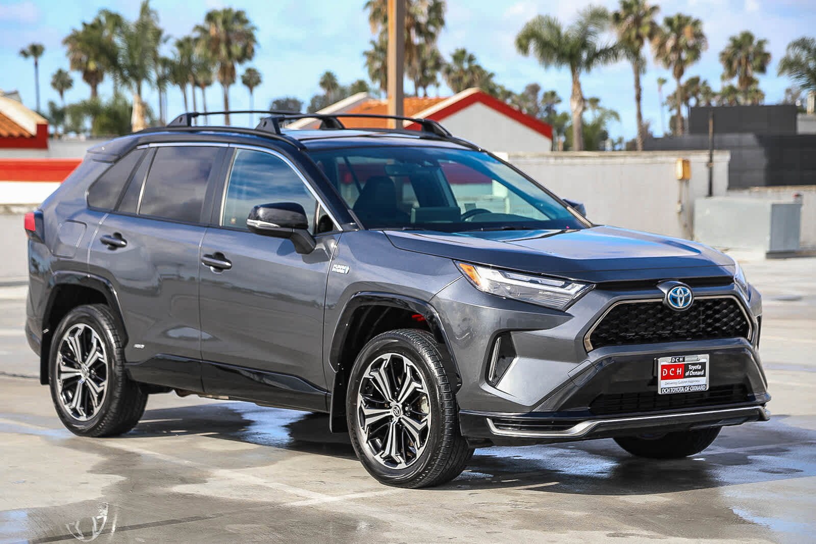 Thumbnail: 2024 Toyota RAV4 - 4