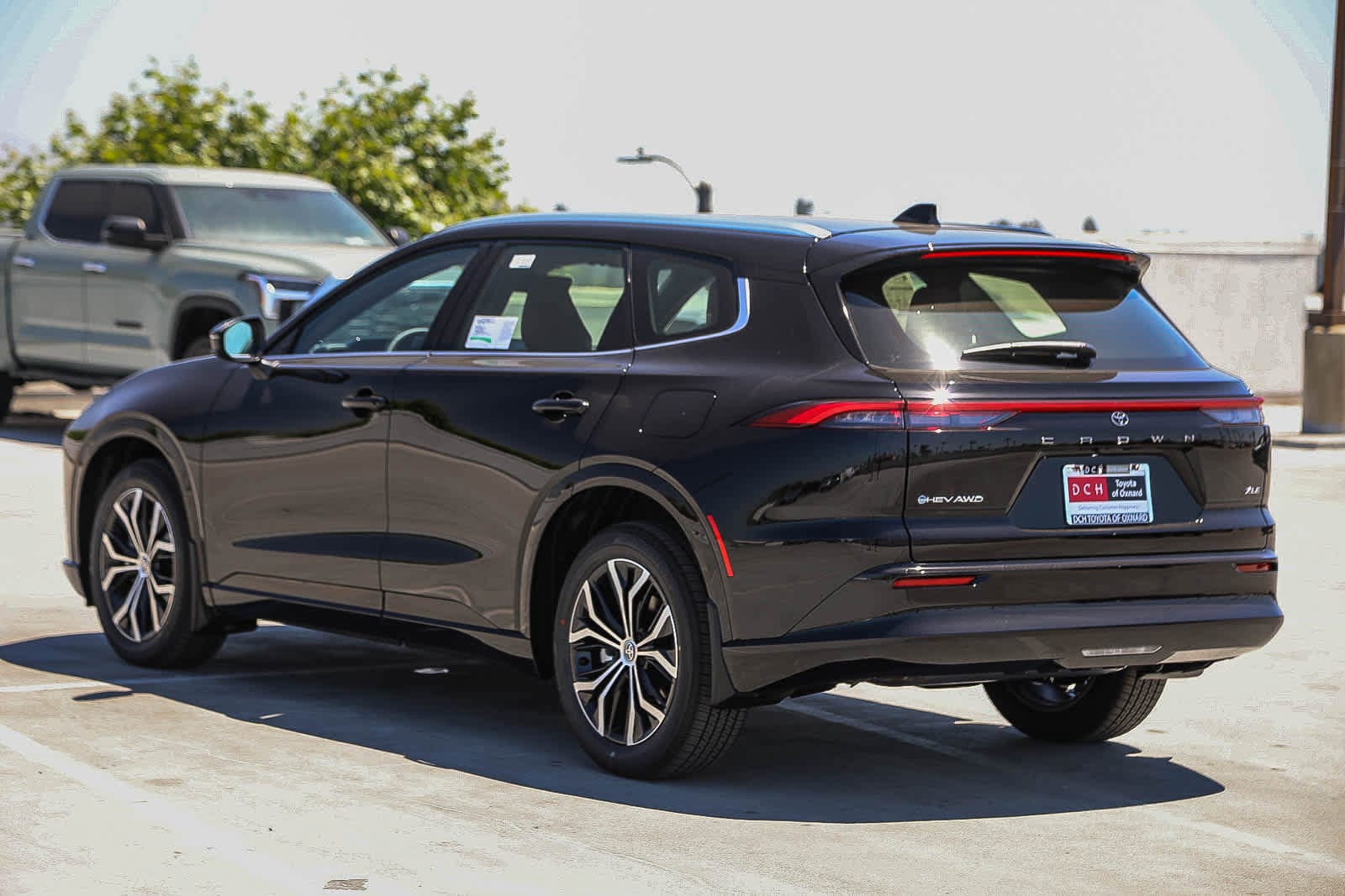 Thumbnail: 2026 Toyota Crown Signia - 7