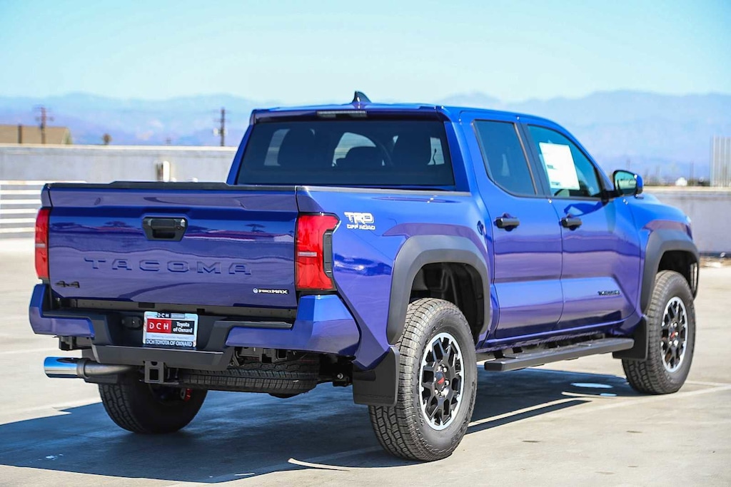 New 2025 Toyota Tacoma i-FORCE MAX TRD Off-Road 4X4 DOUBLE CAB HV