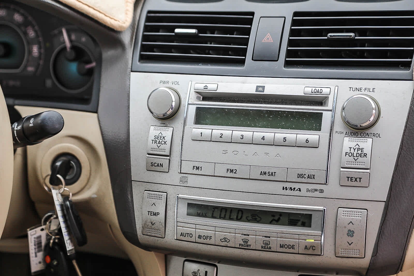 Thumbnail: 2008 Toyota Camry Solara - 15