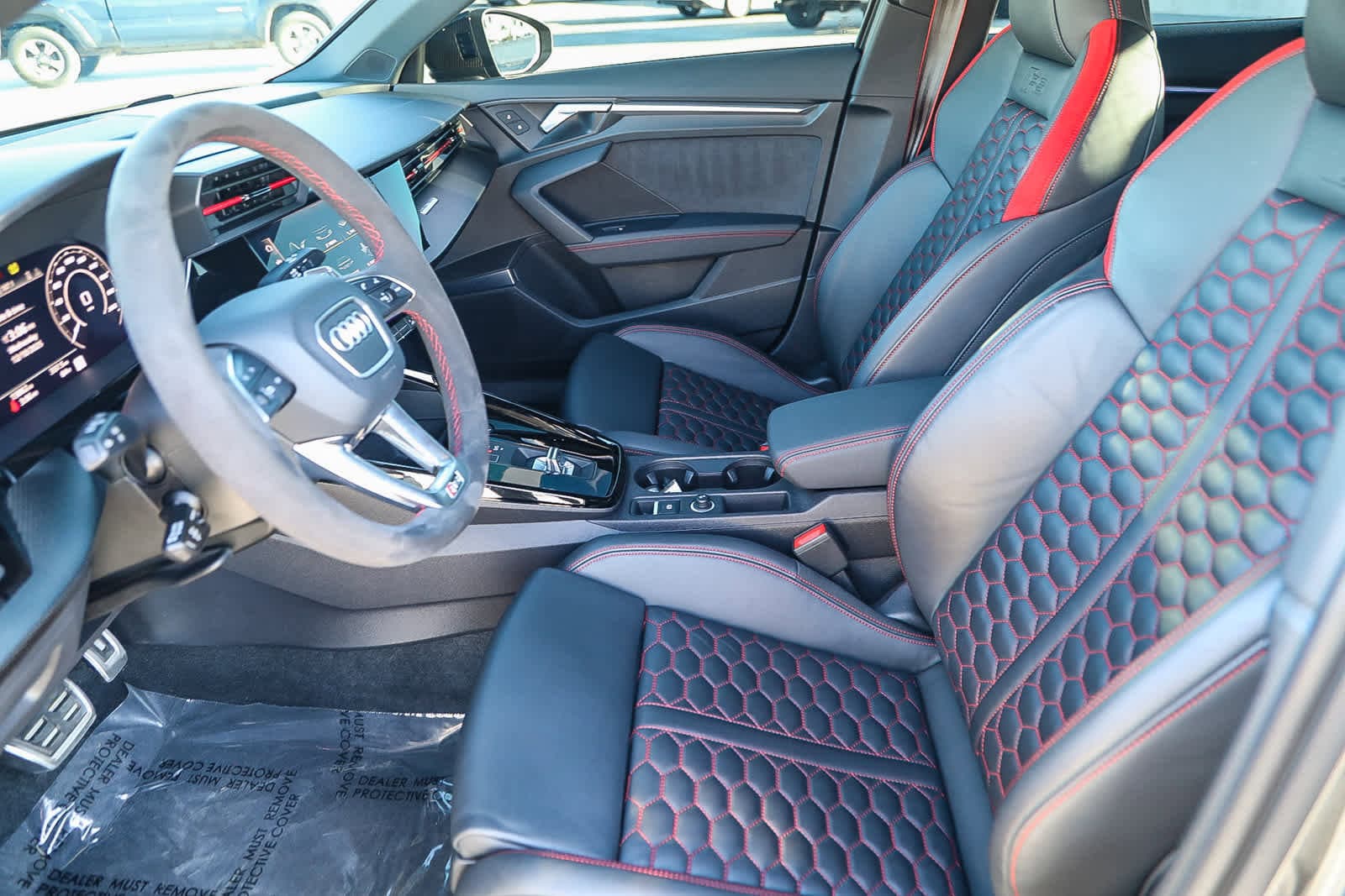 Thumbnail: 2024 Audi RS 3 - 17