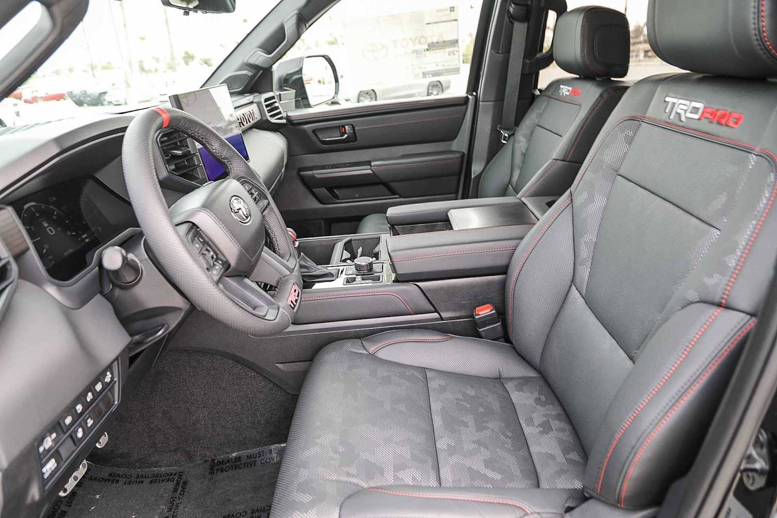 Thumbnail: 2026 Toyota Sequoia - 19