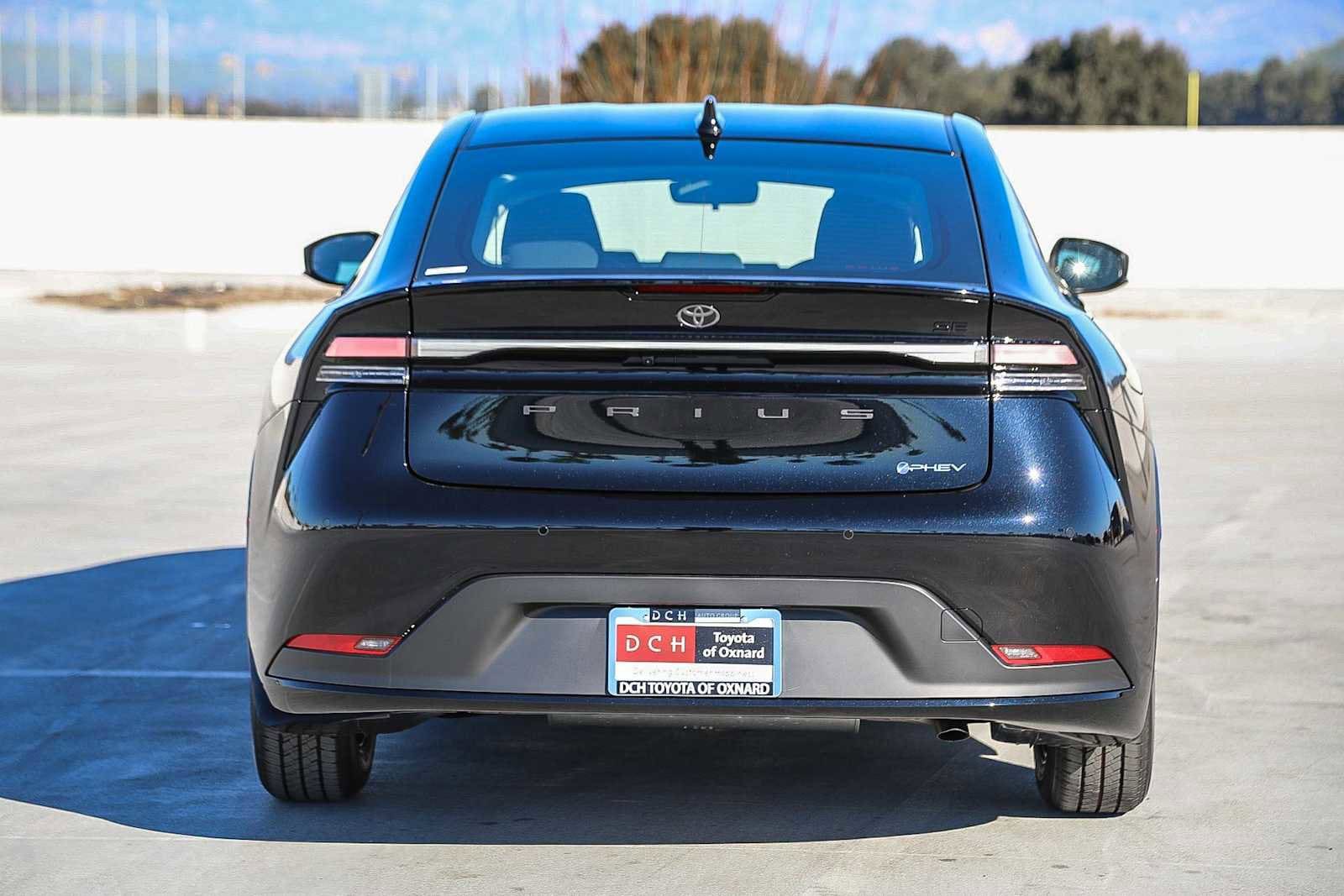 Thumbnail: 2026 Toyota Prius - 6