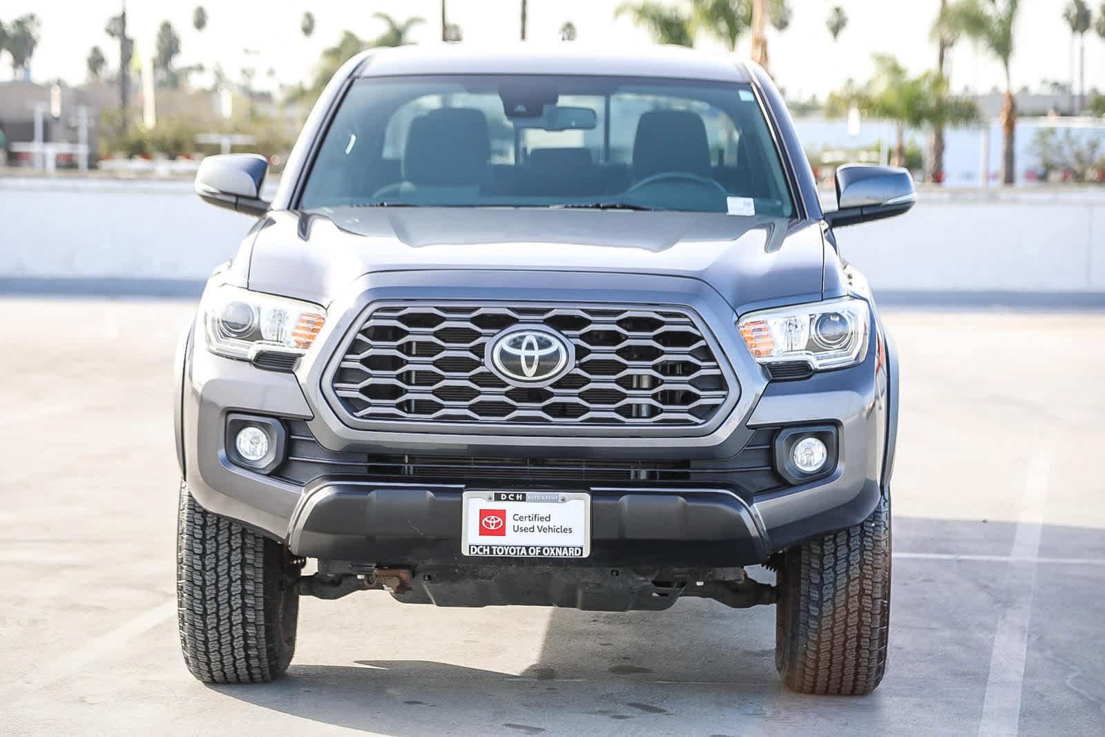 Thumbnail: 2020 Toyota Tacoma - 4