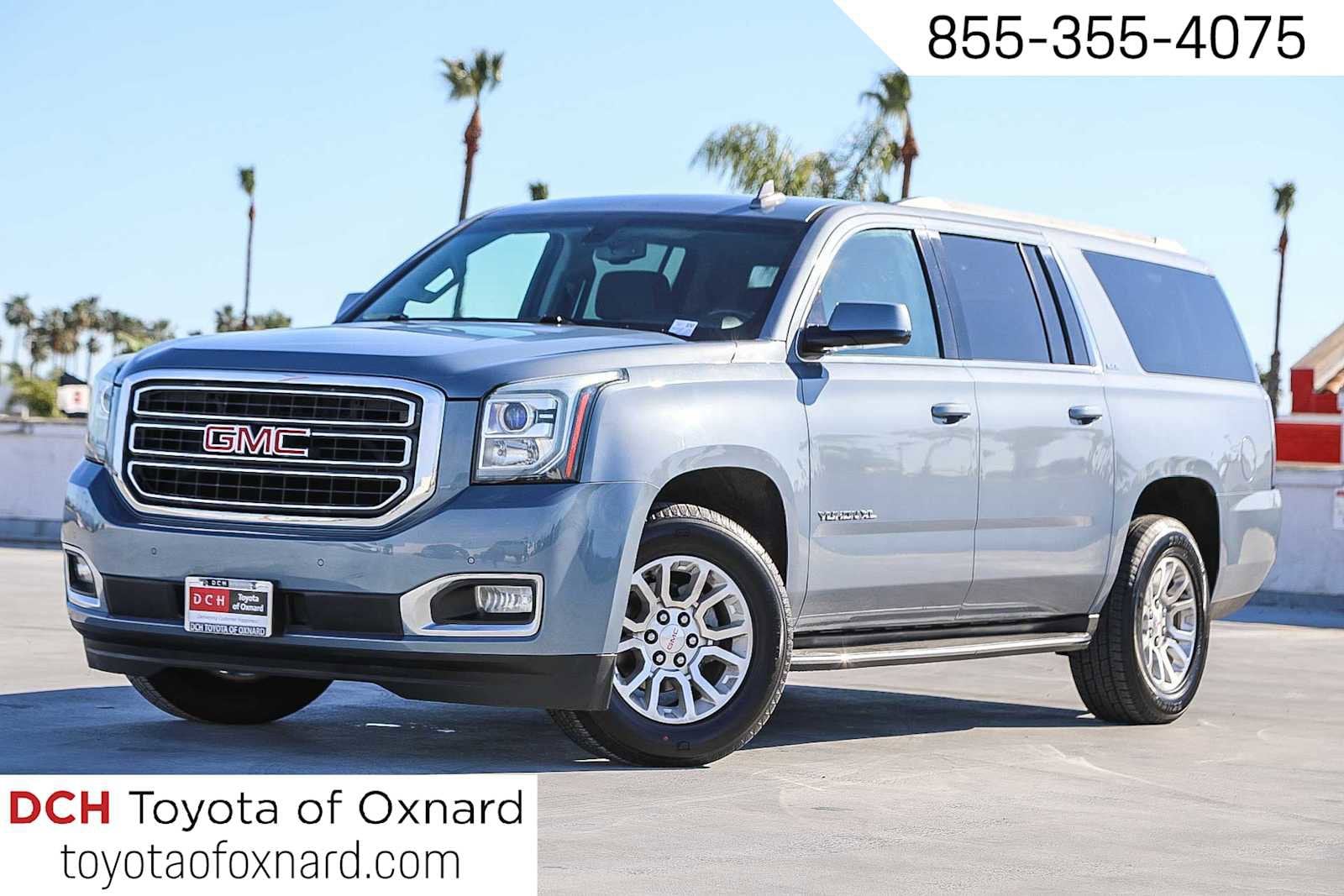 2016 GMC Yukon XL SLE -
                  Oxnard, CA