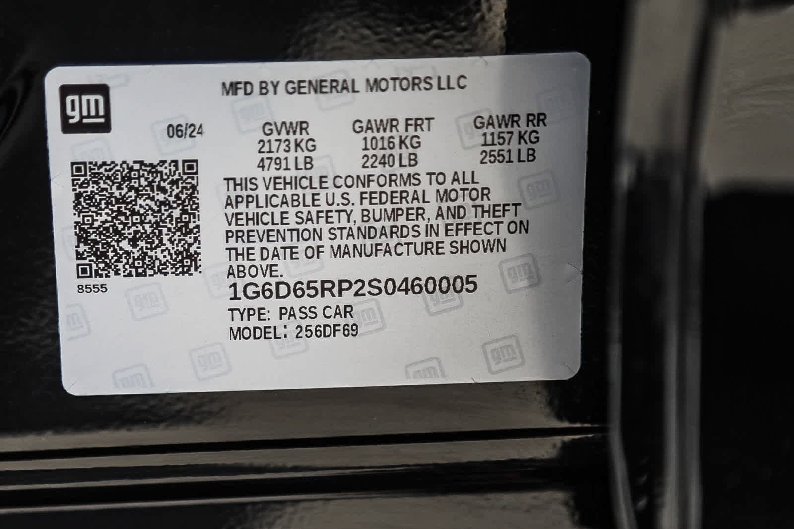 Thumbnail: 2025 Cadillac CT4 - 27