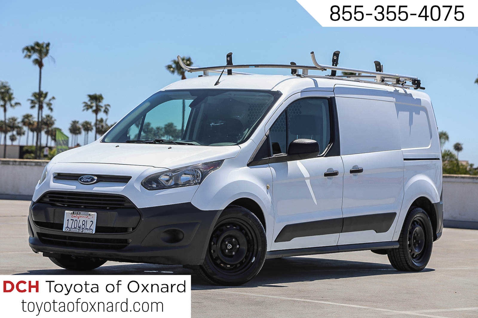 2018 Ford Transit Series Connnect XL -
                  Oxnard, CA