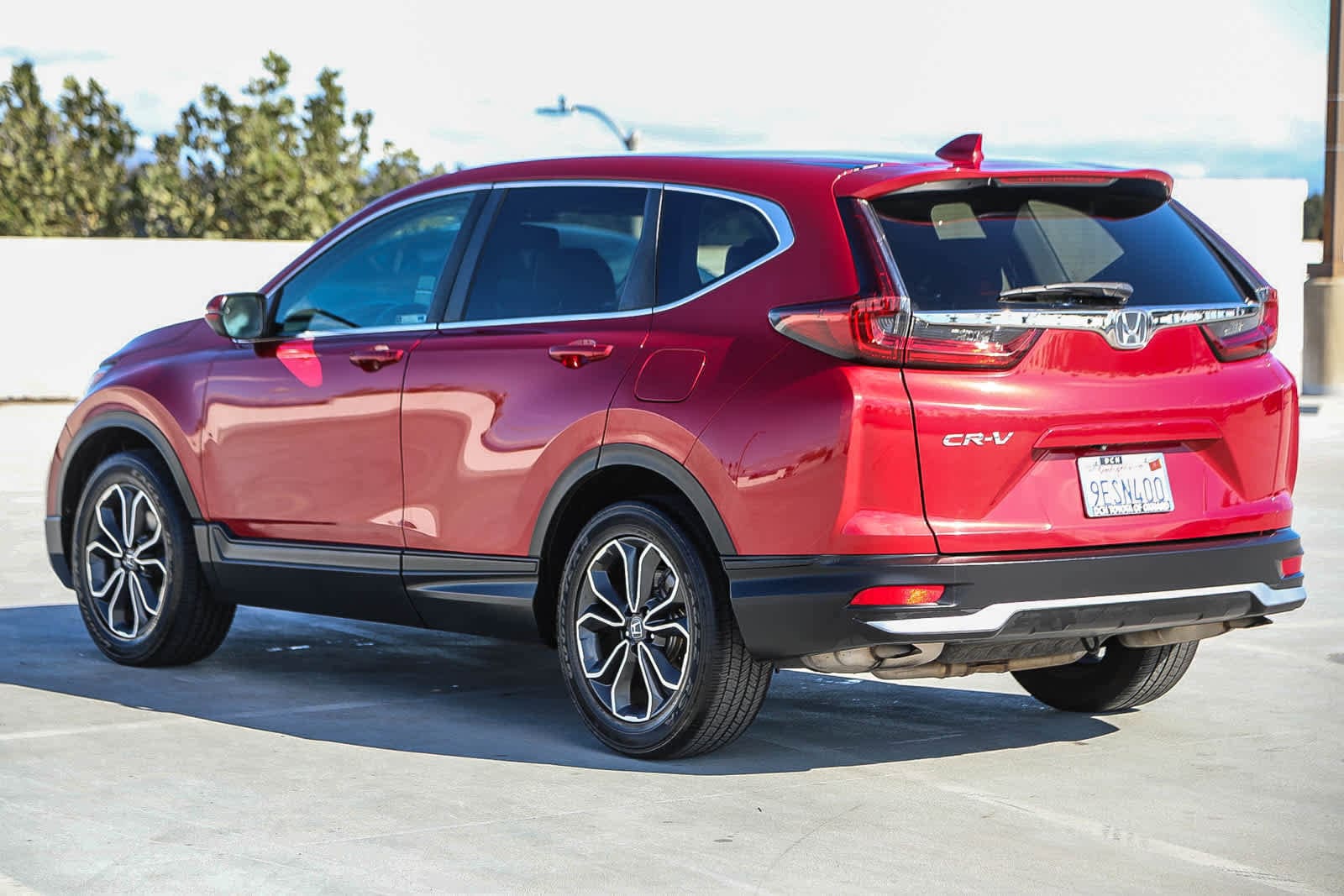 Thumbnail: 2021 Honda CR-V - 7