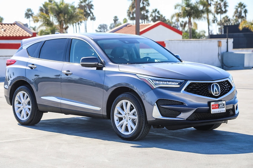 Used 2020 Acura RDX SUV