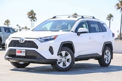 2025 Toyota RAV4 Hybrid LE LE AWD SUV