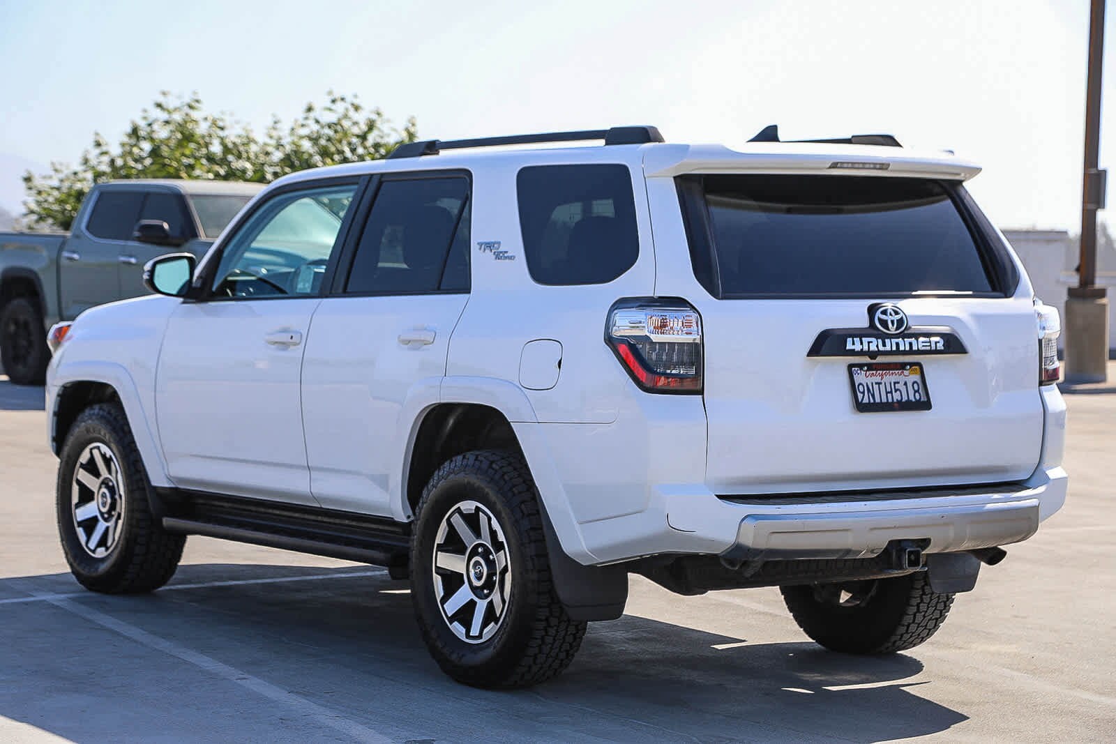 Thumbnail: 2022 Toyota 4Runner - 8