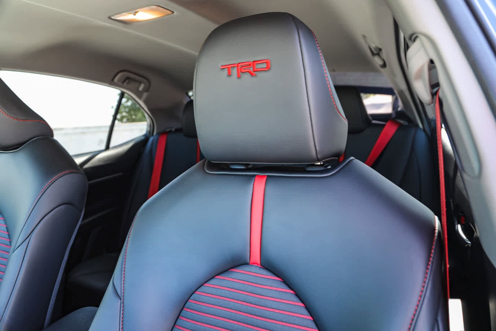 2023 Toyota Camry TRD 24