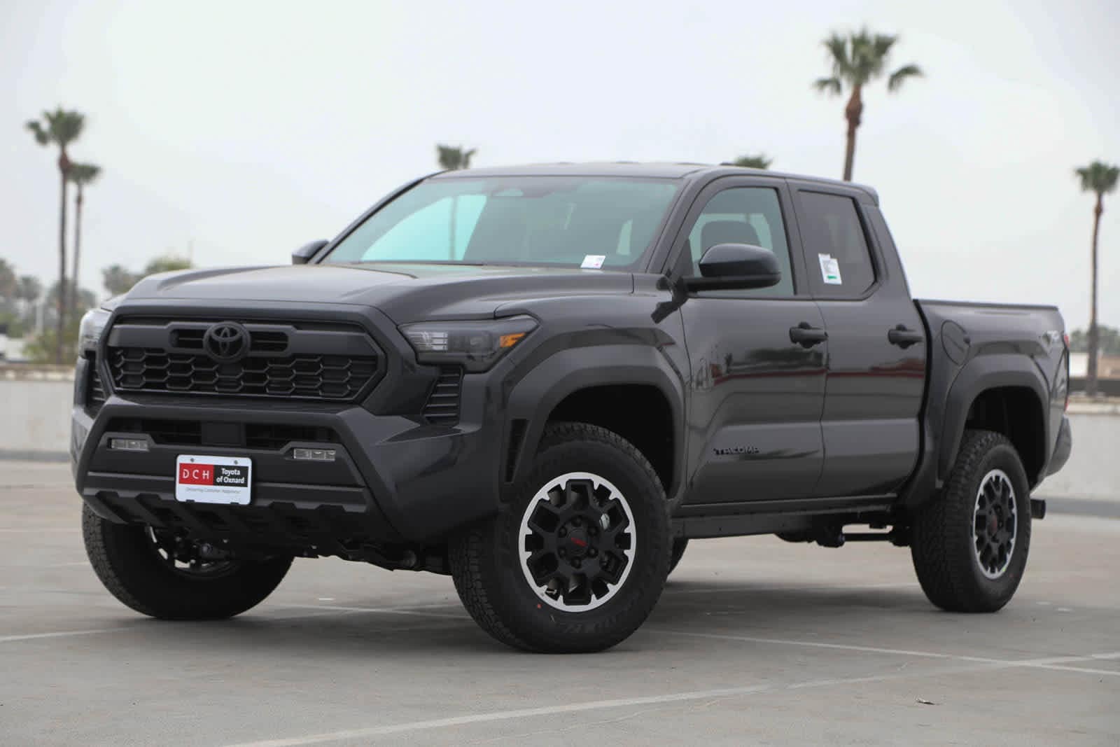 Thumbnail: 2026 Toyota Tacoma - 1