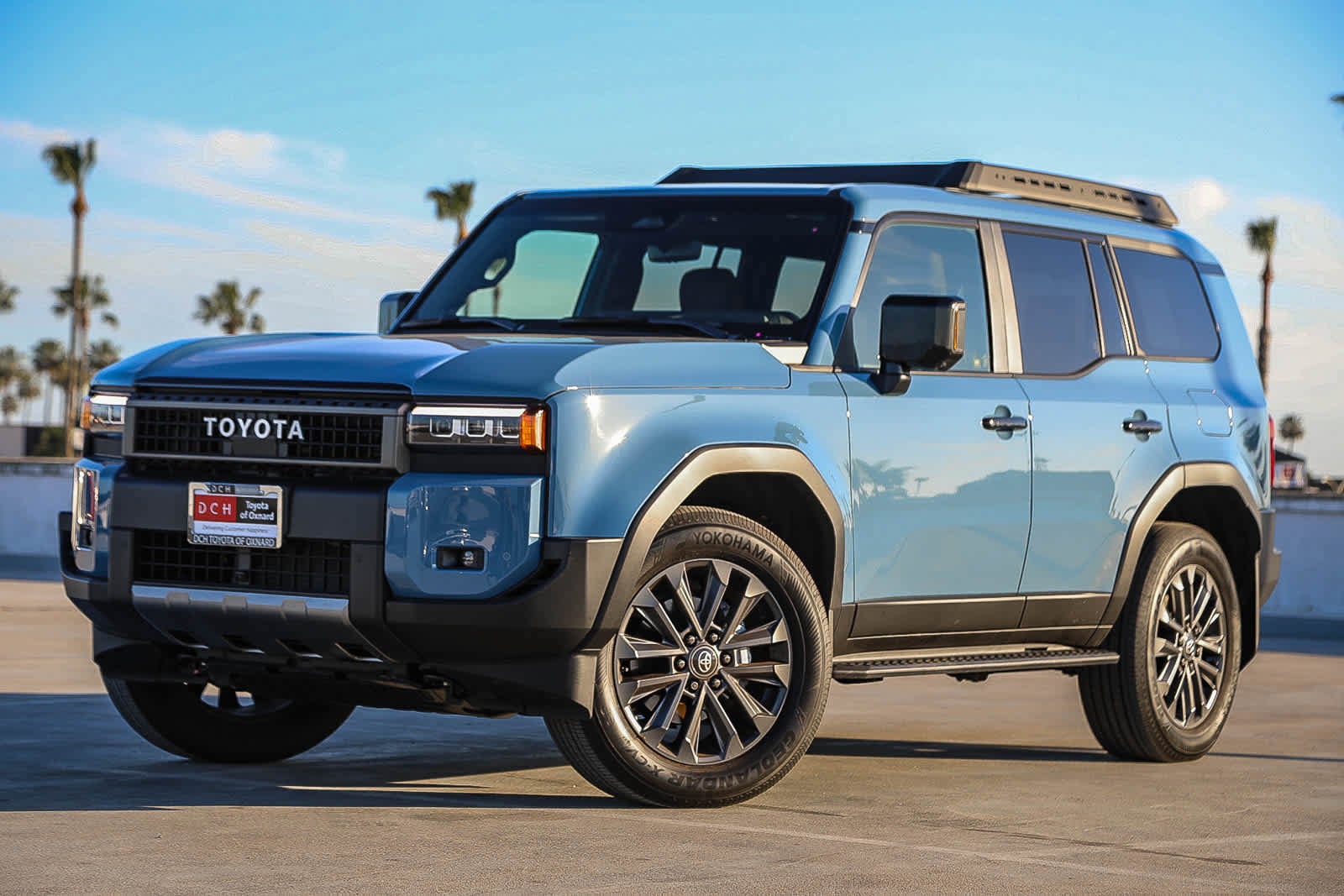 Thumbnail: 2026 Toyota Land Cruiser - 1