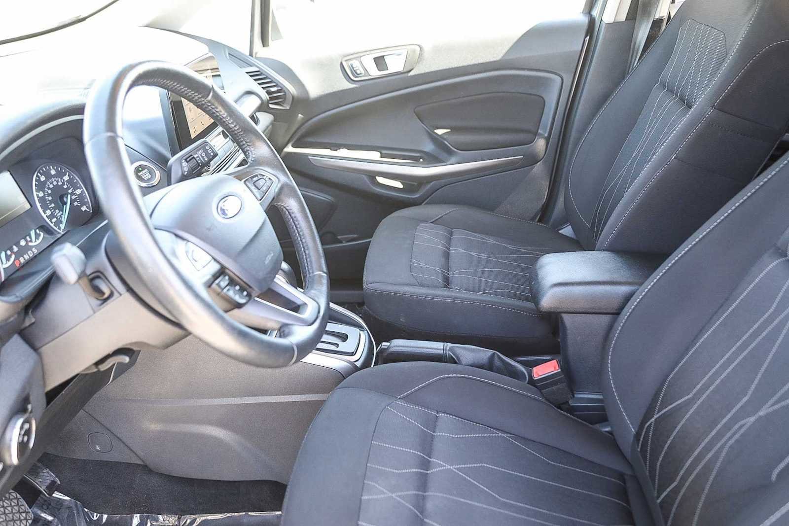 Thumbnail: 2019 Ford EcoSport - 16