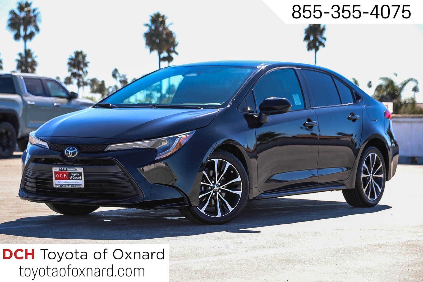 Thumbnail: 2024 Toyota Corolla - 1