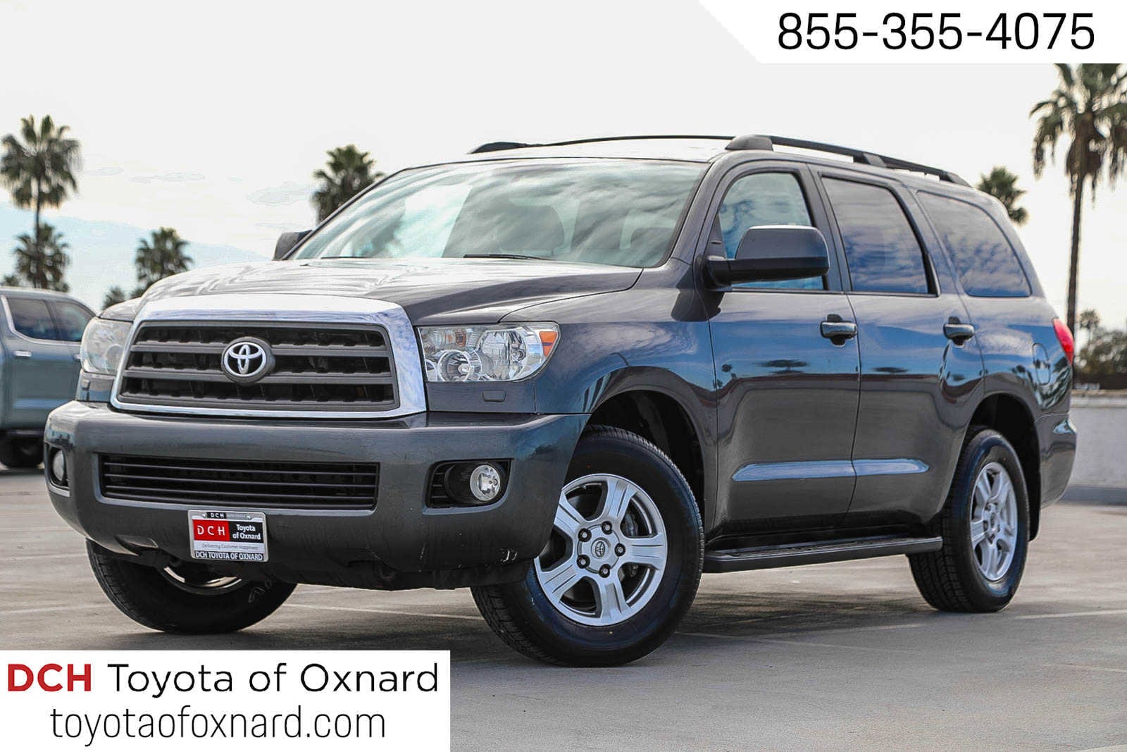 2016 Toyota Sequoia SR5 -
                  Oxnard, CA