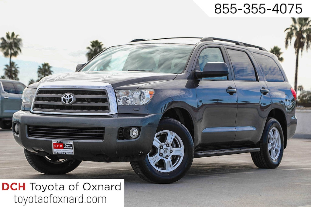 Used 2016 Toyota Sequoia SR5 5.7L V8 SUV