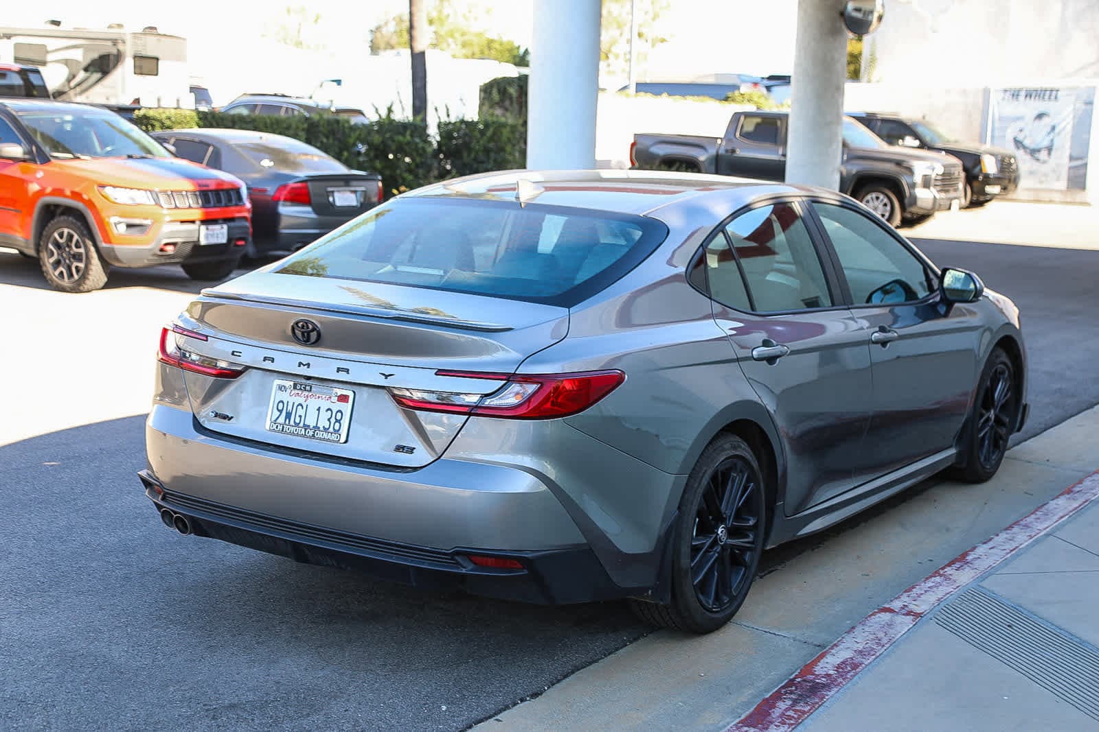 Thumbnail: 2026 Toyota Camry - 5