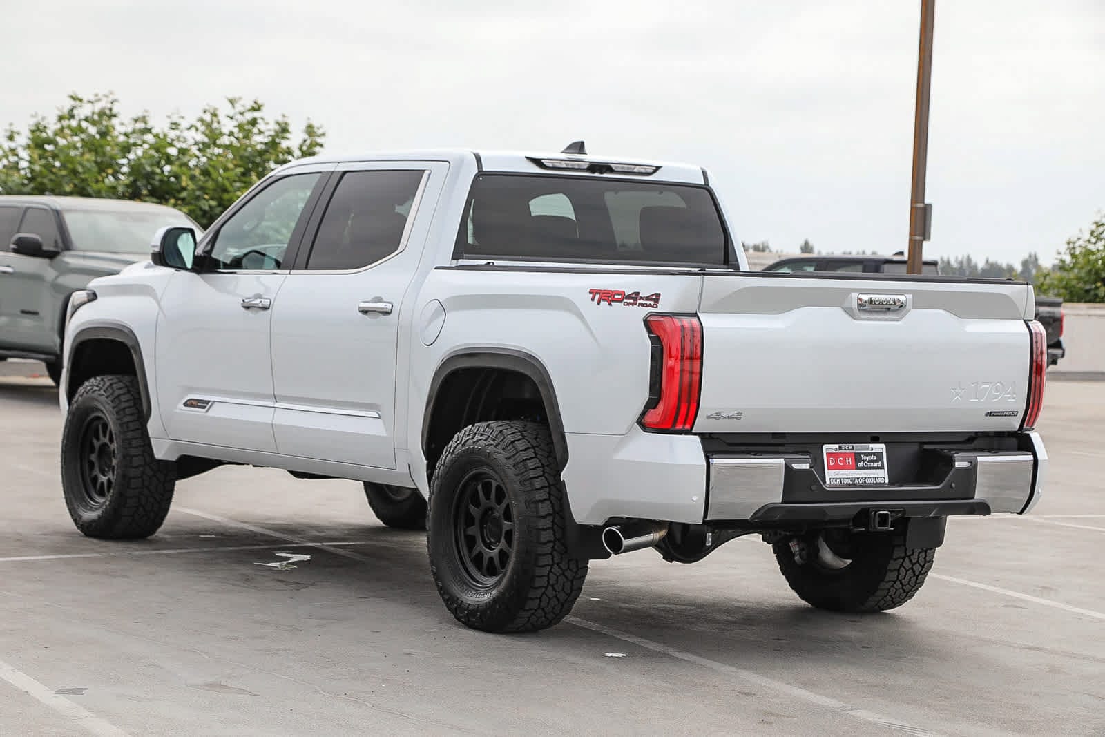 Thumbnail: 2025 Toyota Tundra - 7