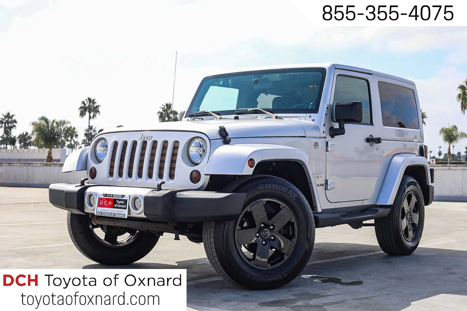 2012 Jeep Wrangler