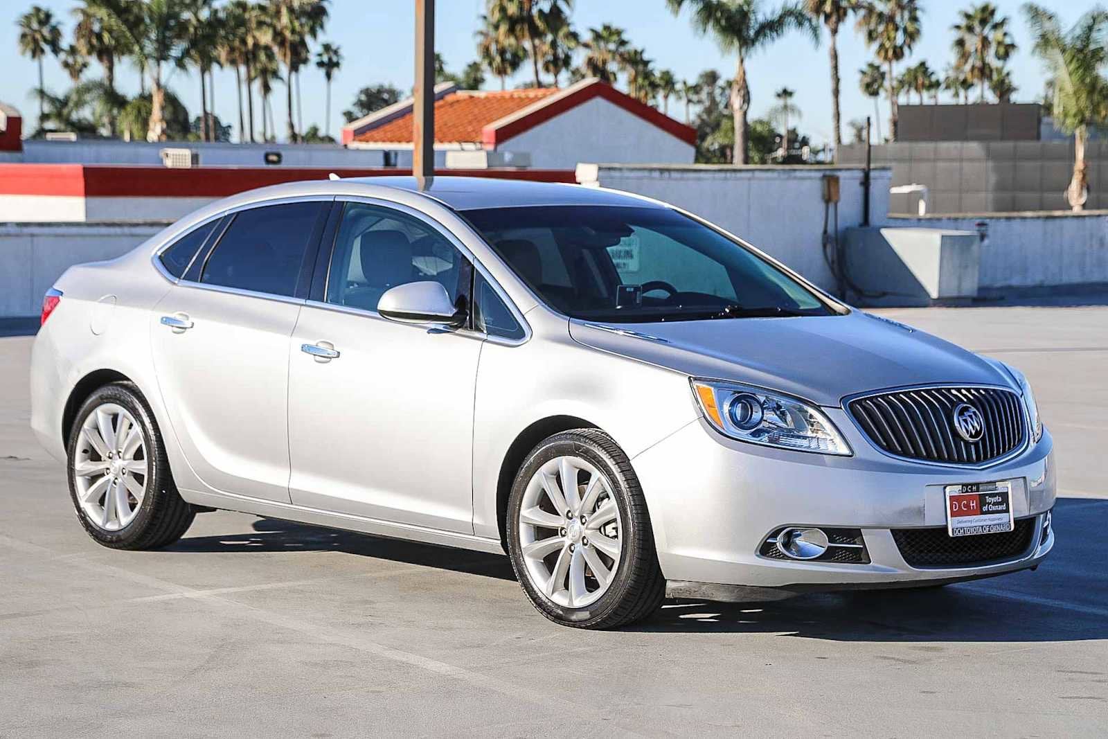 Thumbnail: 2012 Buick Verano - 4