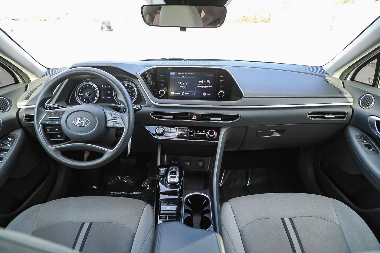 Thumbnail: 2021 Hyundai Sonata - 12